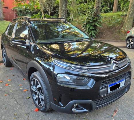CITROËN C4 CACTUS 1.6 VTI 120 FLEX FEEL PACK EAT6